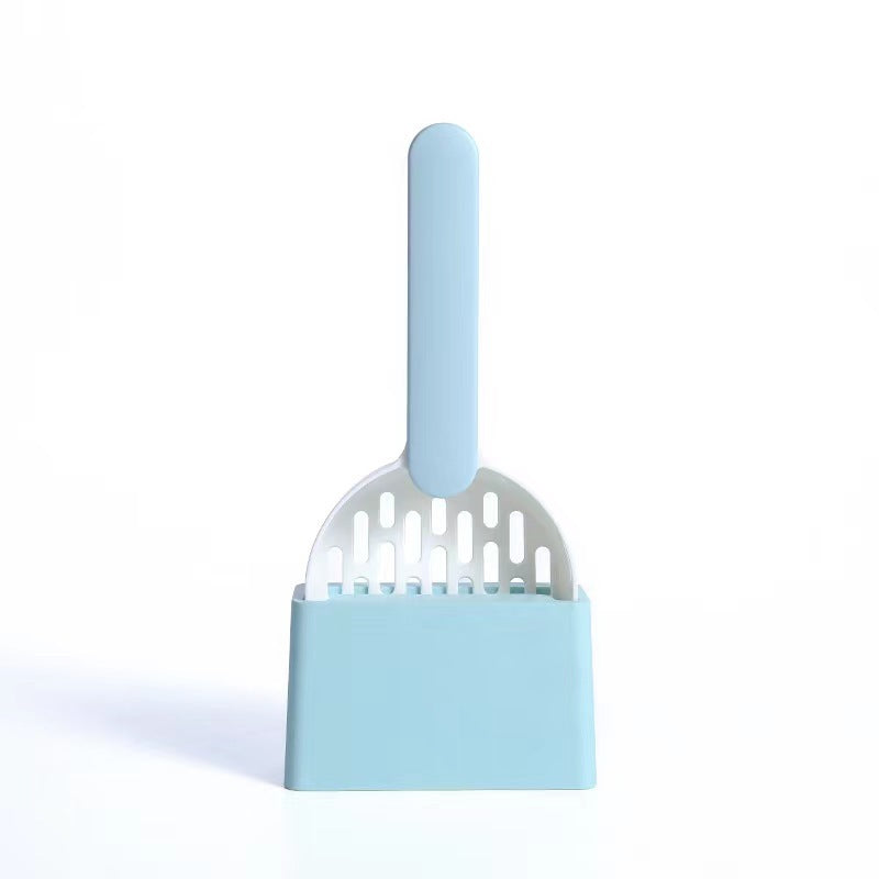 Multi-Functional Pet Litter Scoop