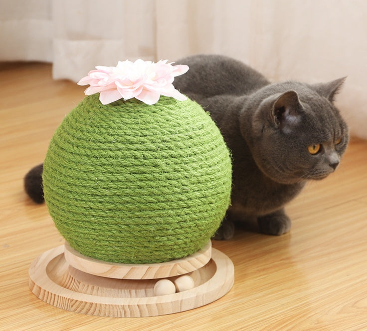 Durable Vertical Cat Scratcher