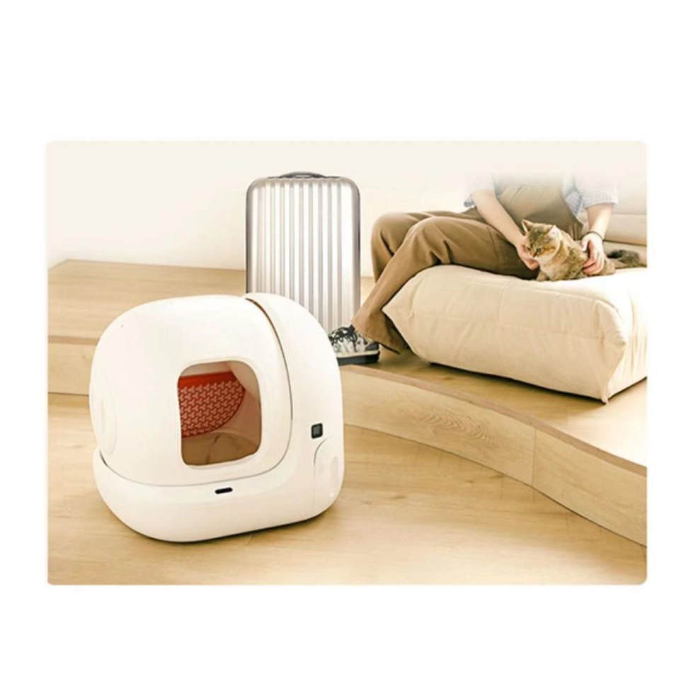 Smart MAX Fully Automatic Electric Cat Litter Box