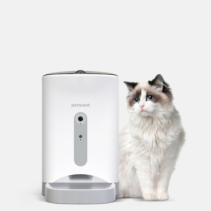 Automated Pet Food Monitor