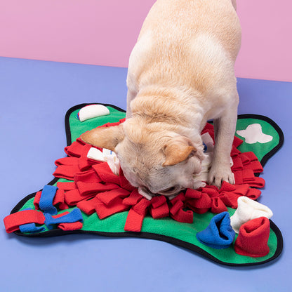 Pet Snuffle Mat For Dogs