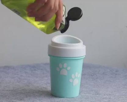 Silicone Dog Paw Cleaner